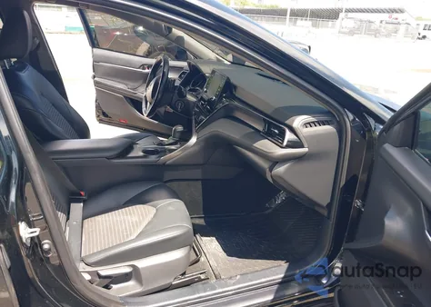 2021 Toyota Camry Se из США, поврежденный, VIN 4T1G11AK6MU516682